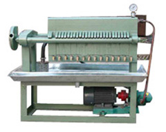 Frame Filter Press 