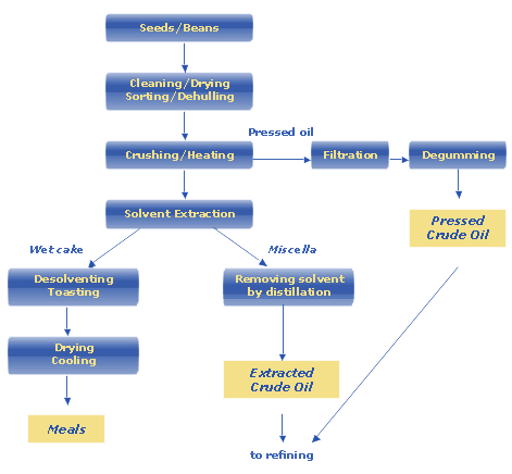 oilseed processing 