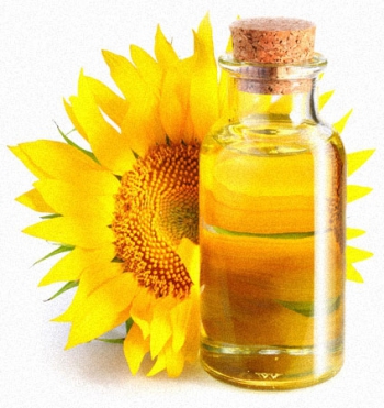 sunflower oil