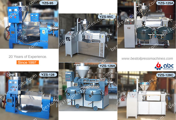 oil-press-machines
