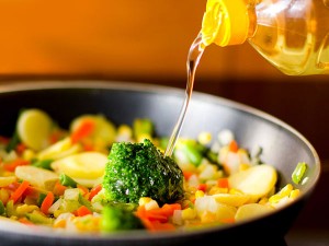 Healthy cooking oil